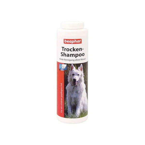 Buy Beaphar Dry Dog Shampoo in Kigali at Petsasa Rwanda