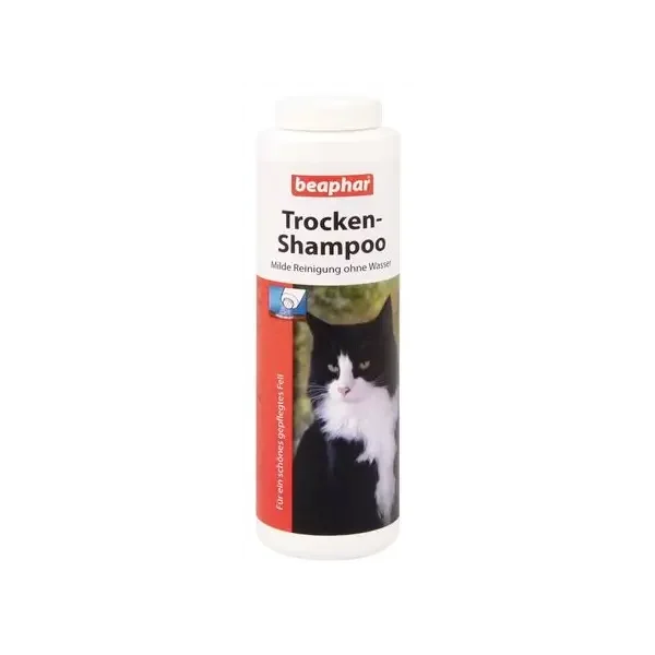 Beaphar Dry Shampoo For Cats, Waterless Grooming Powder in Kigali Rwanda