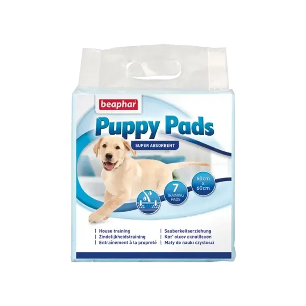 Beaphar Puppy Training Potty Pads in Kigali Rwanda
