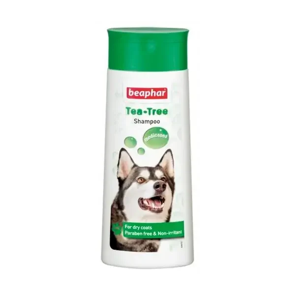 Beaphar Tea Tree Shampoo For Cats & Dogs Petsasa and Aquapet Rwanda
