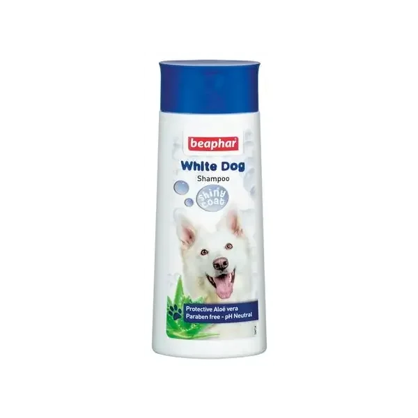 Buy Beaphar White Dog Shampoo Online in Kigali Rwanda