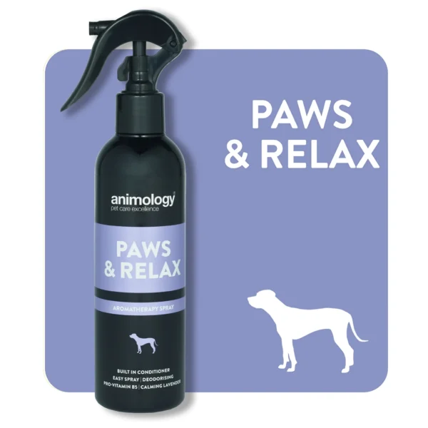 Animology® Paws & Relax Aromatherapy Spray