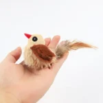 Beautiful Charming Chirp Electronic Bird-Sound Cat Toy online in Kigali Petstore