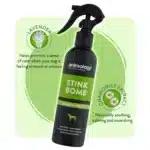 Best Dog Aromatherapy Animology® Stink Bomb Deodorising Dog Spray Pet Shop Kigali