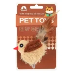 Buy Charming Chirp Electronic Bird-Sound Cat Toy in Rwanda at Petsasa
