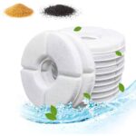 Replacement Activated Carbon Filter For Cat Water Drinking Fountain Replaced Filters For Pet Dog Fountain Dispenser in Rwanda at Petsasa