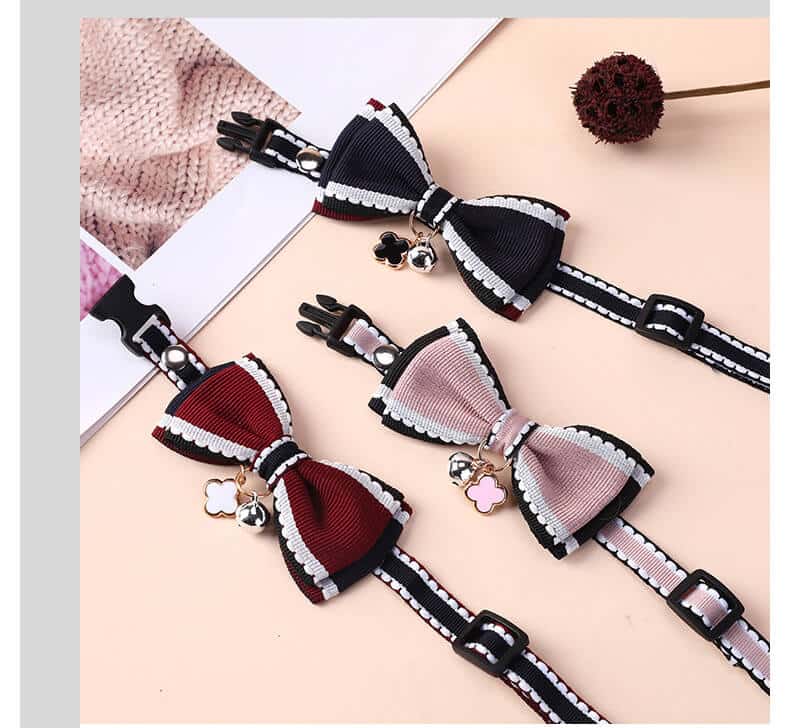 Buy Bold London Bow Tie Cat Collar for Cats & Small Dogs in Rwanda at Petsasa Petstore