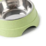 Best CatLuna Stainless Steel Double Dog & Cat Bowl Petstore Kigali