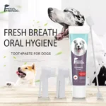 Purry Bio-enzymatic Beef Flavoured Dog Toothpaste & Toothbrush Set - Image 3