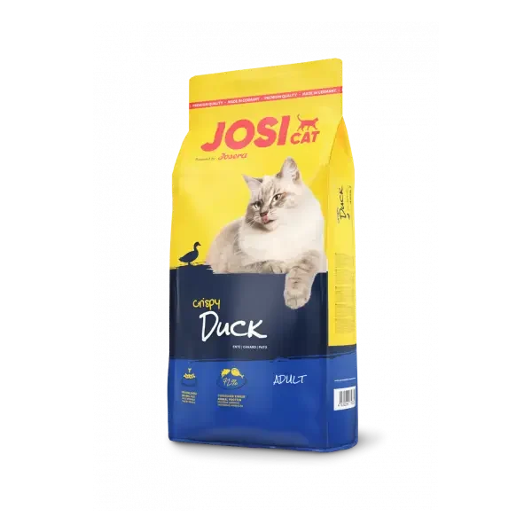 Buy Josera JosiCat Crispy Duck Dry Cat Food Online in Rwanda at Petsasa Petsstore