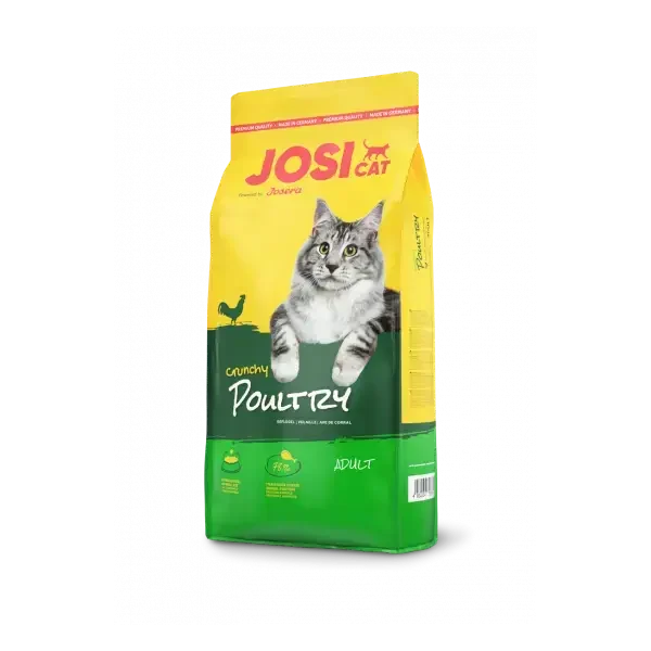 Buy Josera JosiCat Crunchy Poultry Cat Food Online in Kigali at Petsasa Pestore Rwanda
