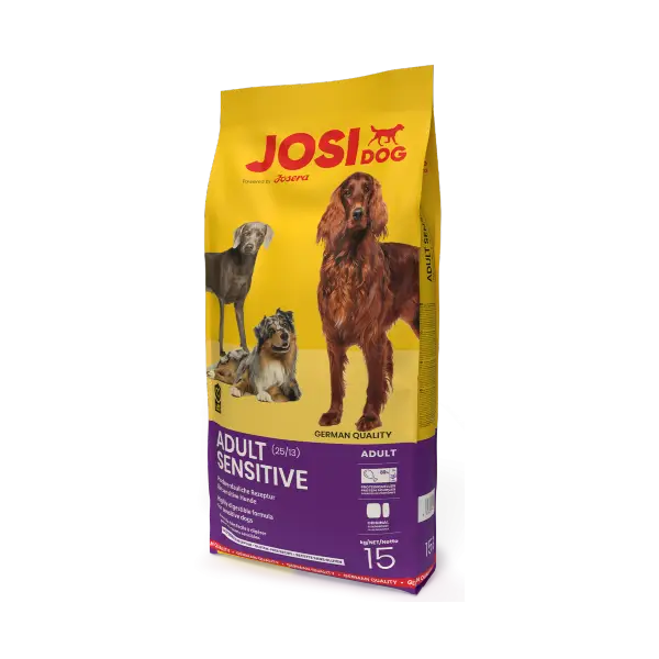 Josera Josidog Sensitive Adult Dog Food Gluten-Free Rwanda