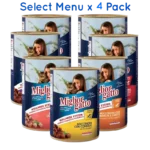 Buy Migliorgatto Chunks Canned Cat Food pack Rwanda