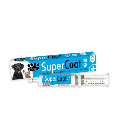 Buy SuperCoat Skin & Coat Supplement for Dogs in Rwanda