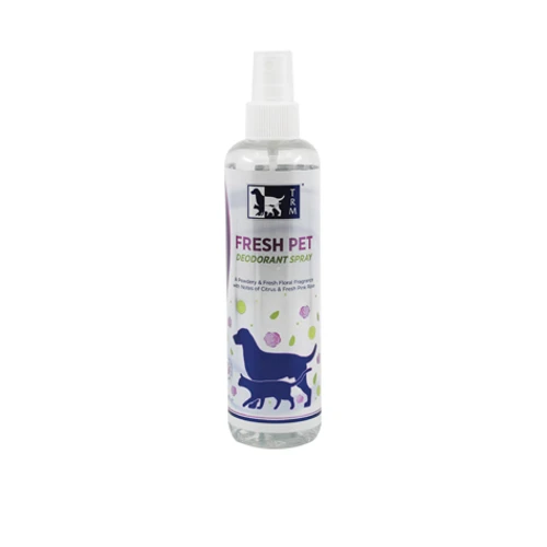 Buy TRM Fresh Pet Deodorant for Dogs & Cats Online in Rwanda at Petsasa Petstore Karen
