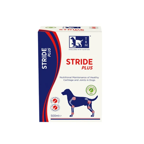 TRM Stride Plus Joint Aid for Dogs - Liquid Joint Supplement for Dogs - Nutritional Maintenance of Healthy Cartilage - Small & Large Dogs in Rwanda
