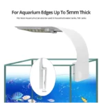 High Quality Clip On Blue & White LED Aquarium Light Kigali Aquarium Shop
