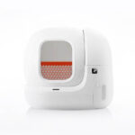 New PETKIT Pura Max Automatic Self-Cleaning Cat Litter Box in Kigali Pet store