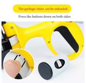 Smart Dog Pooper Scooper with Poop Bag Holder for the royal pets in Rwanda