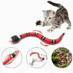 Buy Smart Sensing Electric Snake Interactive Cat Toys Petstore online in Kigali Rwanda