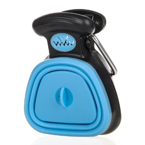 UrbaDog Portable Dog Poop Scooper with Poop Bag Holder Buy UrbaDog Portable Dog Poop Scooper with Poop Bag Holder in Kigali at Petsasa KENYA SHOP