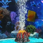 Buy Volcano Air Bubbler Fish Tank Aquarium Decor in Kigali Rwanda