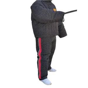 Full Protection Dog Training Bite Suit 1