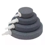bUY Bubble Disk Sintered Air Stone for fish tank aquarium at Petsasa pet store Rwanda