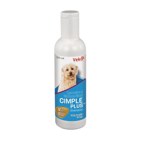 Cimple Plus Dog Treatment Shampoo Kigali Rwanda