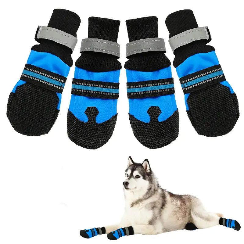 Paw Protector Waterproof Dog Boots Petstore Paw Protector Waterproof Dog Boots Petstore at Petsasa