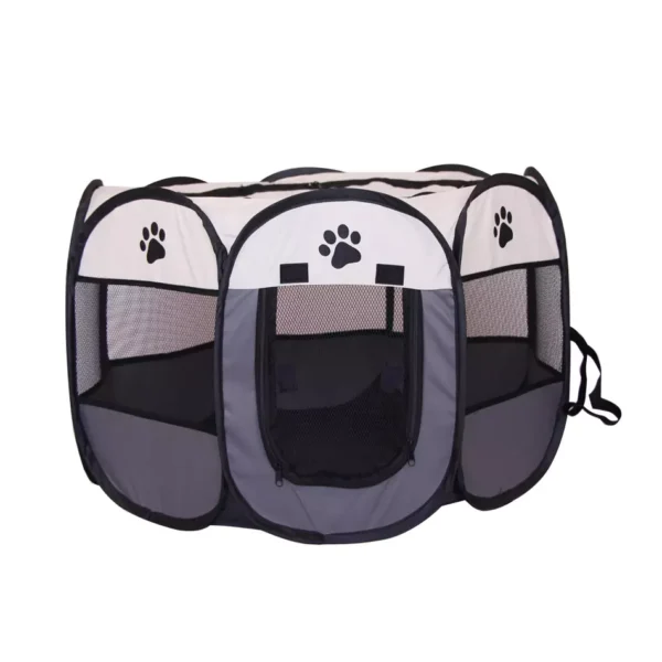 Buy Pet-Icon Foldable Pet Tent Pop-Up Dog Play Pen in Rwanda at Petsasa online pet store