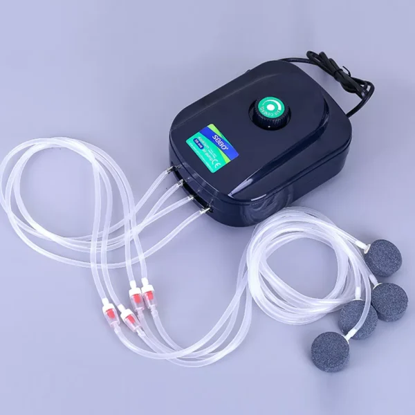 Buy SOBO SB-988 Fish Tank Aquarium Air Pump at Kigali Aquarium pet store