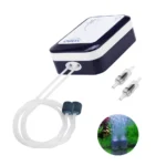 Buy Sobo SB-3000 Rechargeable Aquarium Air Pump in Kigali Rwanda