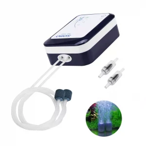 Buy Sobo SB-4000 Rechargeable Aquarium Air Pump in Kigali Rwanda