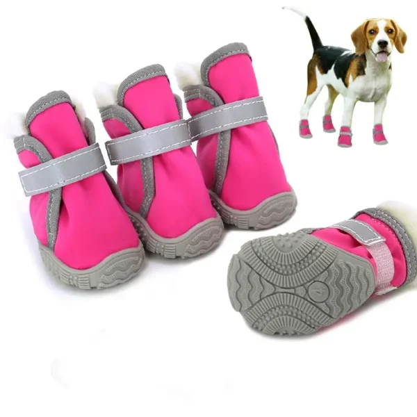 Sport Bootie Warm Dog Boots at Petsasa Rwanda