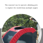 Buy Best Happy Trails Pet Stroller for Dogs & Cats in Kigali