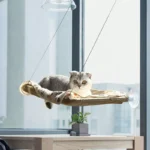 Best Window Mounted Cat Hammock Perch Bed in Kigali