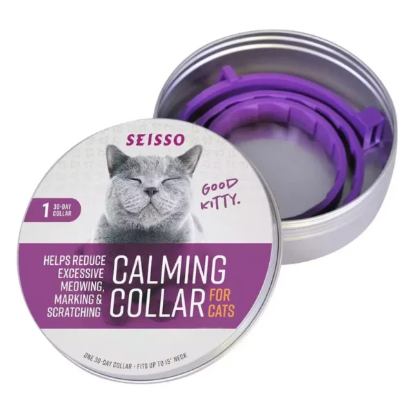 Buy Good Behavior Calming Collar for Cats in Rwanda