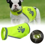 UrbaDog Reflective Dog Safety Vest in Rwanda
