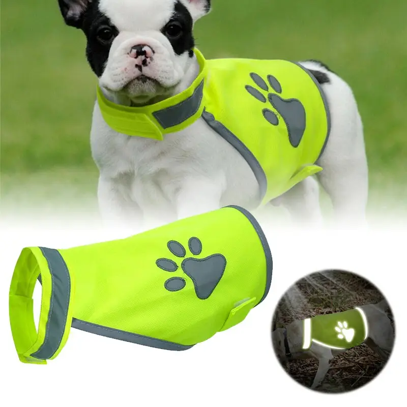 UrbaDog Reflective Dog Safety Vest UrbaDog Reflective Dog Safety Vest in Rwanda