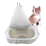 Buy Biodegradable Drawstring Litter Box Liner in Rwanda