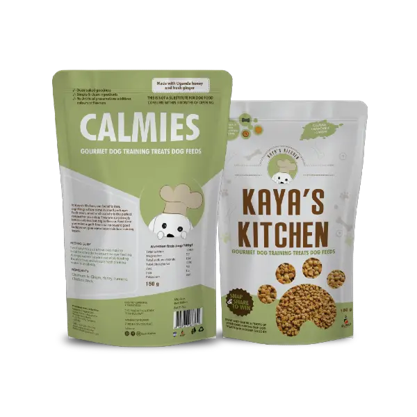 Buy Kaya’s Kitchen Calmies Calming Dog Treats in Rwanda