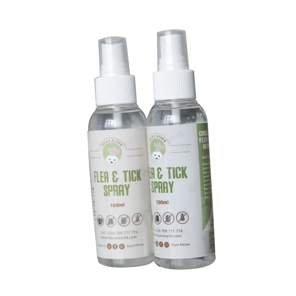 Buy Kaya’s Kitchen Flea & Tick Spray for Dogs in Rwanda