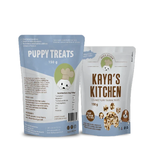 Buy Kaya’s Kitchen Gourmet Puppy Treats in Rwanda