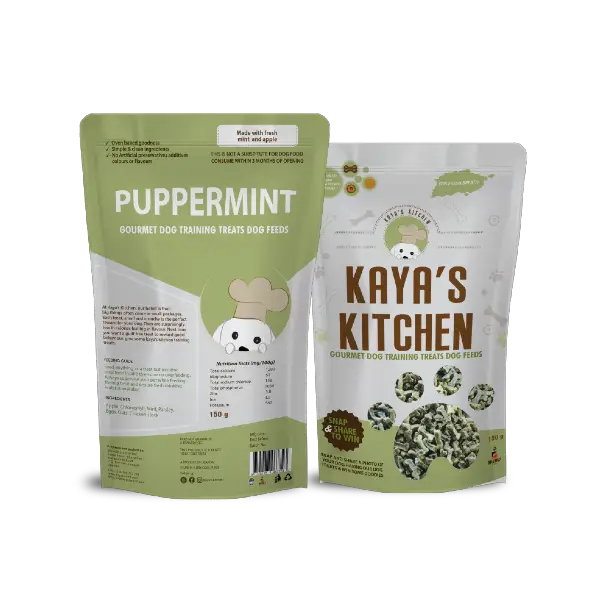 bUY Kaya’s Kitchen Puppermint Dog Treats in Rwanda