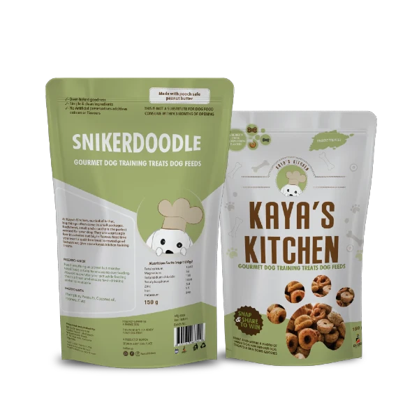 Buy Kaya’s Kitchen Snickerdoodle Dog Treats in Rwanda