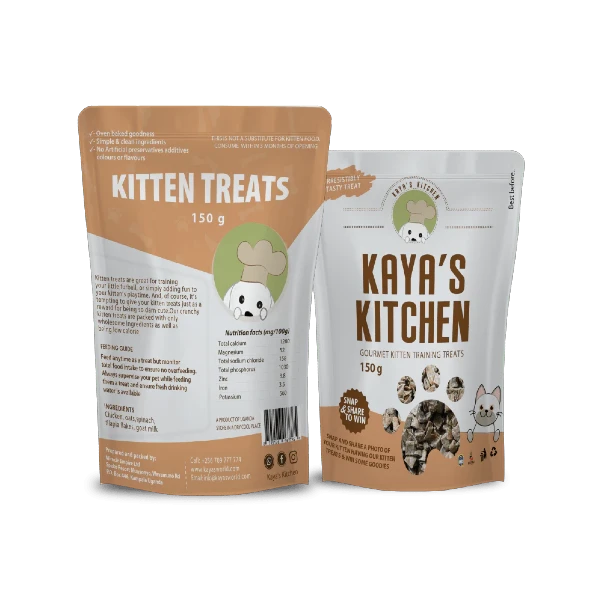 Buy Kaya's Kitchen Tasty Kitten Treats in Rwanda
