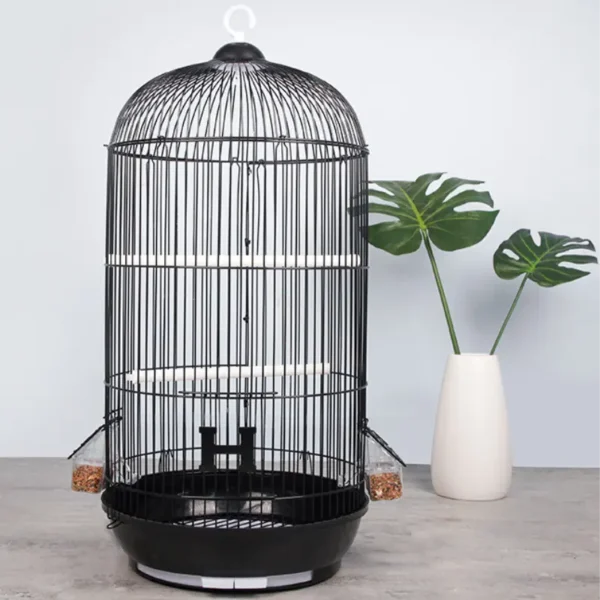 Buy Round Sonata Bird Cage at Petsasa Petstore Rwanda