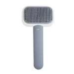 Grey Pro Series Slicker Dog & Cat Brush