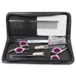 PetGen Dog & Cat Grooming Shears Kit Petstore Rwanda